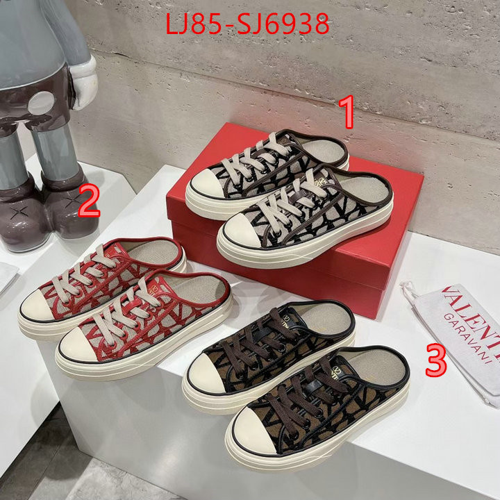 Women Shoes-Valentino top quality replica ID: SJ6938 $: 85USD