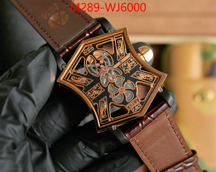 Watch(TOP)-Artya highest product quality ID: WJ6000 $: 289USD