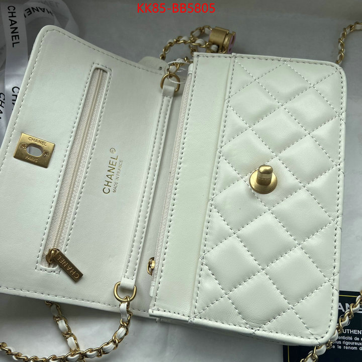 Chanel Bags(4A)-Crossbody- best replica new style ID: BB5805 $: 85USD,