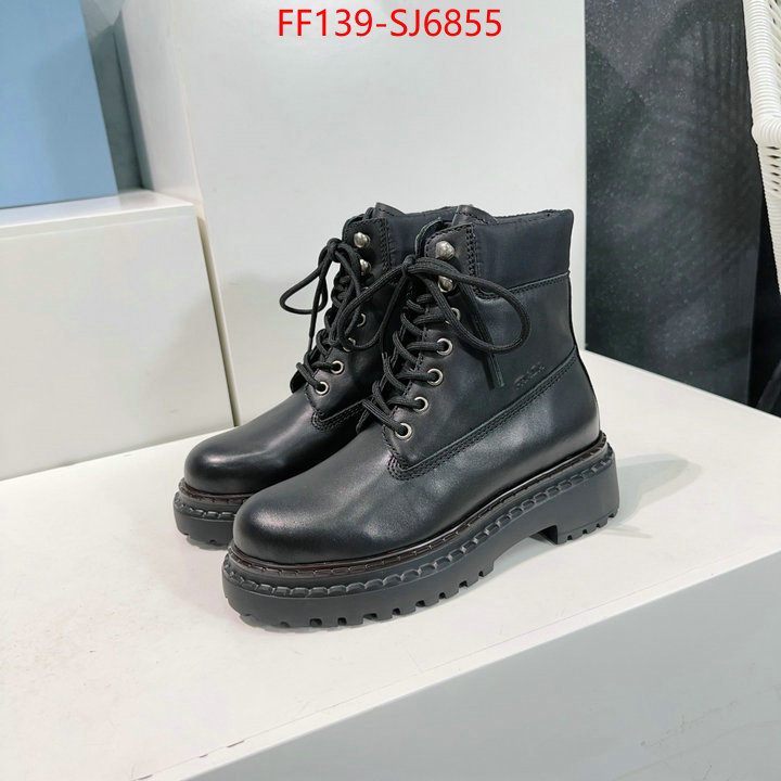 Women Shoes-Boots wholesale 2024 replica ID: SJ6855 $: 139USD