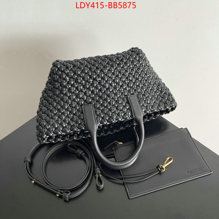 BV Bags(TOP)-Crossbody- 2024 aaaaa replica 1st copy ID: BB5875 $: 415USD,