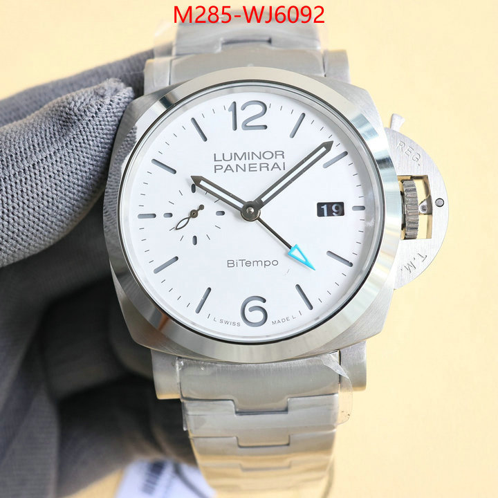 Watch(TOP)-Panerai best wholesale replica ID: WJ6092 $: 285USD