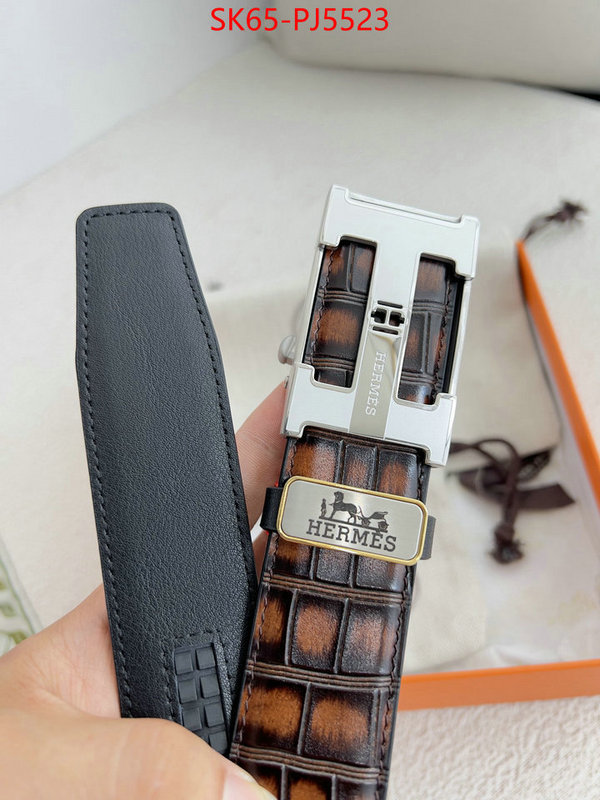 Belts-Hermes where to buy high quality ID: PJ5523 $: 65USD