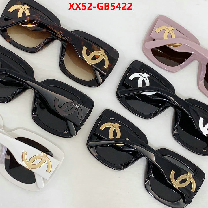 Glasses-Chanel replica every designer ID: GB5422 $: 52USD