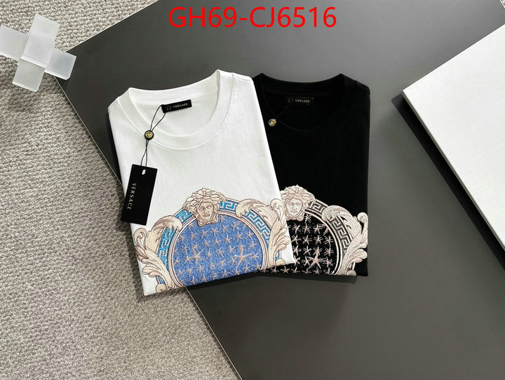 Clothing-Versace luxury shop ID: CJ6516 $: 69USD