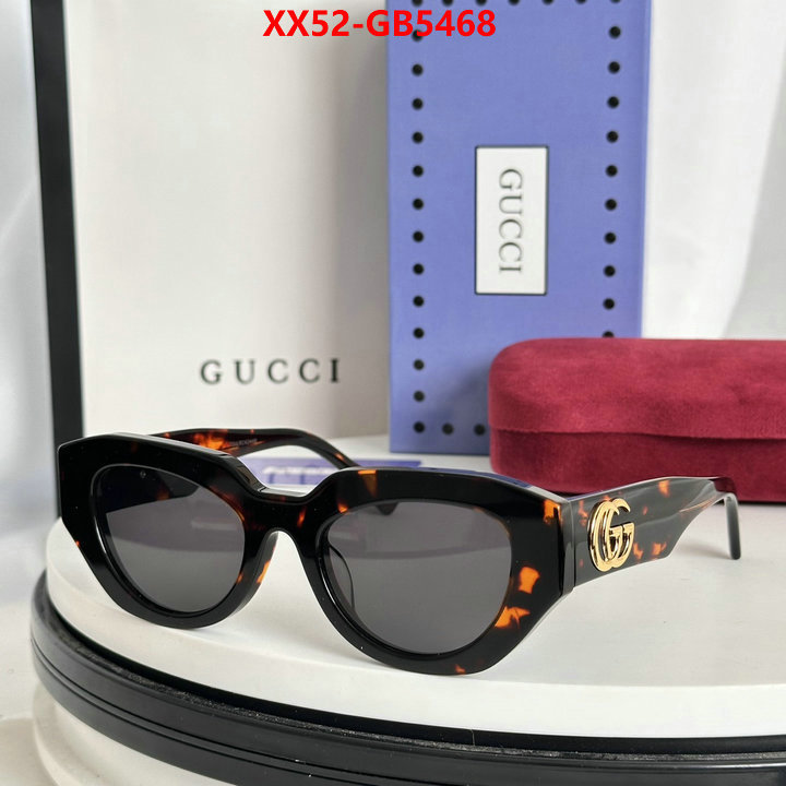 Glasses-Gucci the best ID: GB5468 $: 52USD