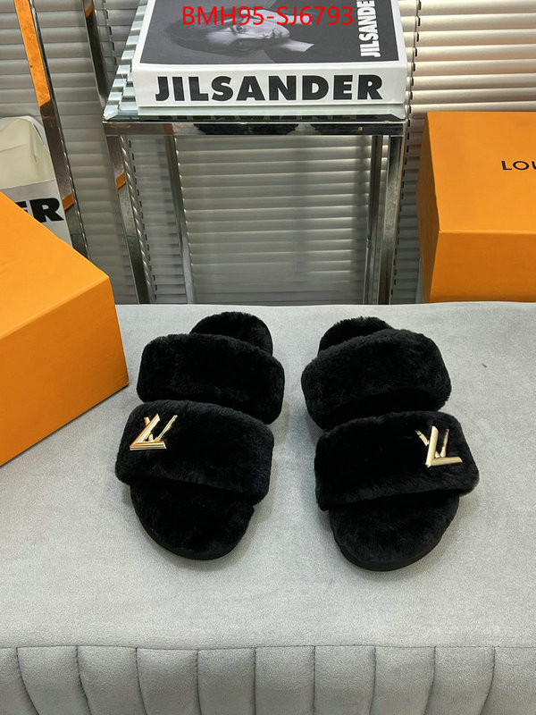 Women Shoes-LV wholesale replica shop ID: SJ6793 $: 95USD