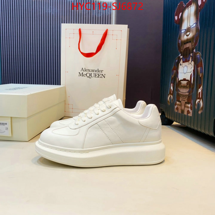 Women Shoes-Alexander McQueen 2024 perfect replica designer ID: SJ6872 $: 119USD