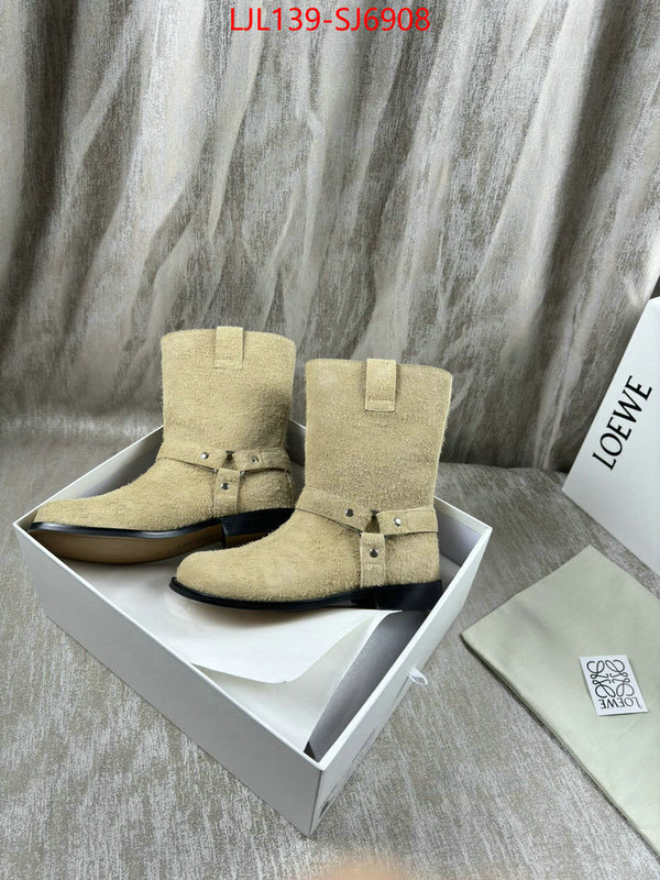 Women Shoes-Boots luxury fashion replica designers ID: SJ6908 $: 139USD