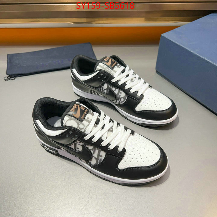 Men shoes-Dior most desired ID: SB5618 $: 159USD