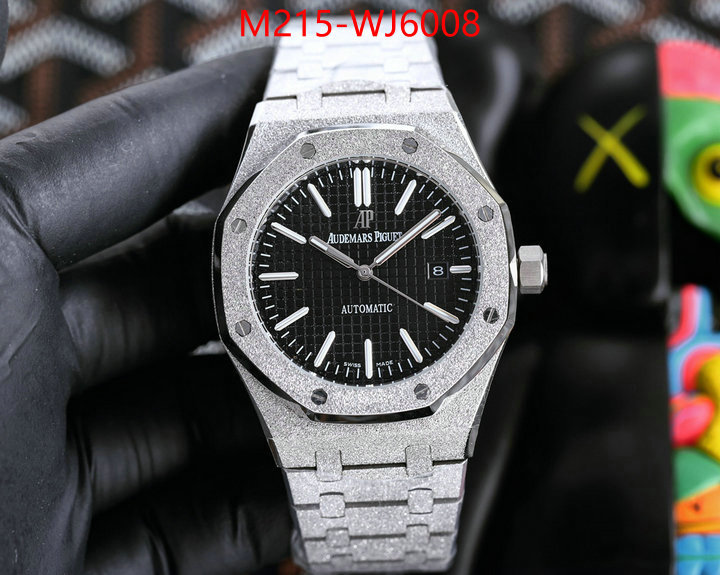 Watch(TOP)-Audemars Piguet practical and versatile replica designer ID: WJ6008 $: 215USD