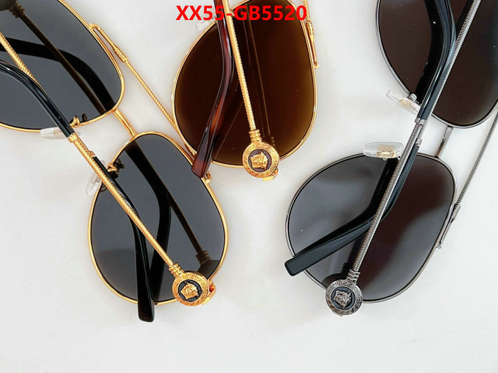 Glasses-Versace best replica 1:1 ID: GB5520 $: 55USD