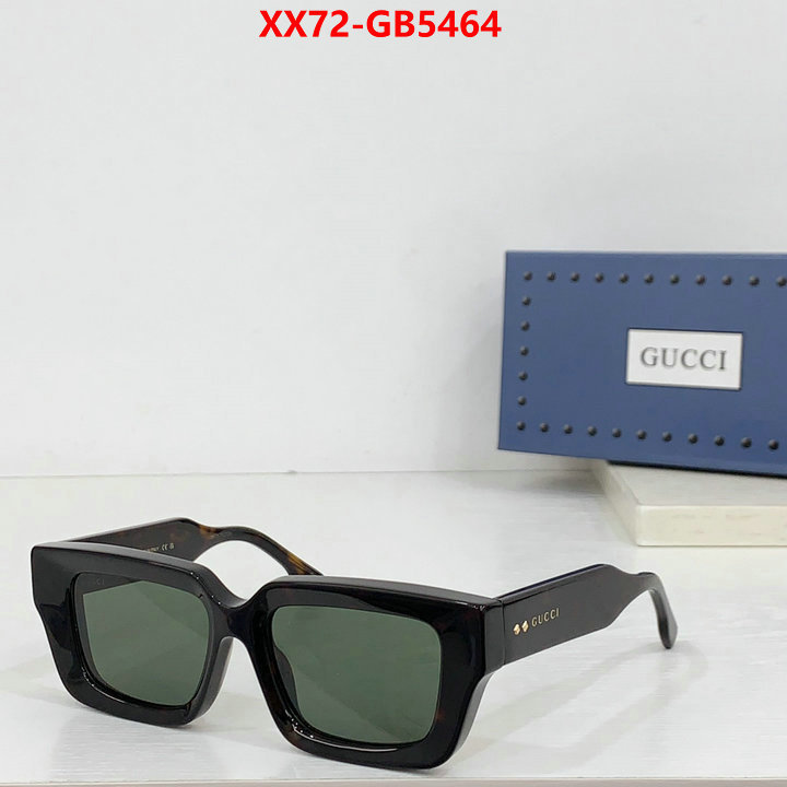 Glasses-Gucci buy first copy replica ID: GB5464 $: 72USD