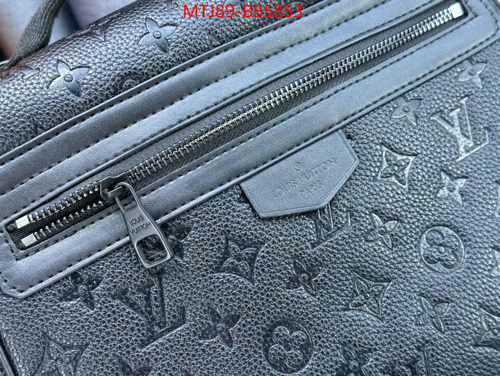 LV Bags(4A)-Pochette MTis Bag- 2024 perfect replica designer ID: BB5853 $: 89USD,