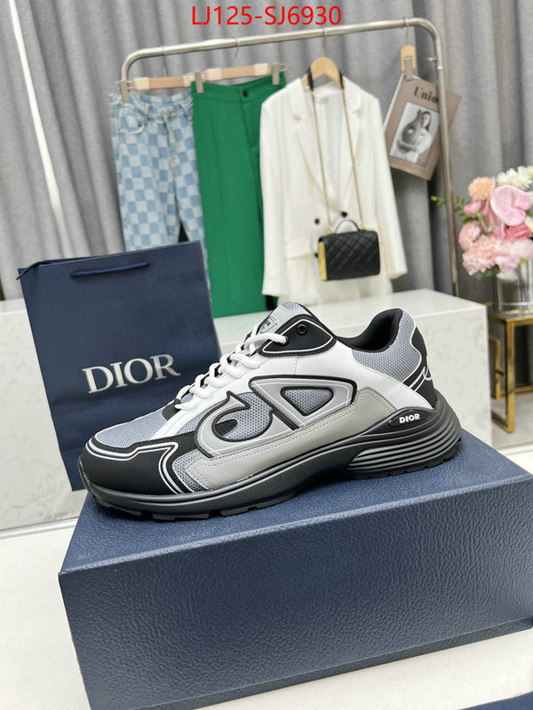 Men shoes-Dior can you buy replica ID: SJ6930 $: 125USD