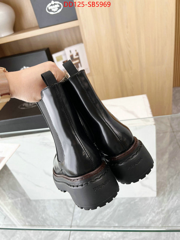 Women Shoes-Prada new 2024 ID: SB5969 $: 125USD