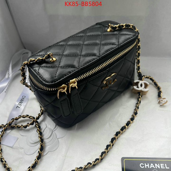 Chanel Bags(4A)-Vanity top quality website ID: BB5804 $: 85USD,