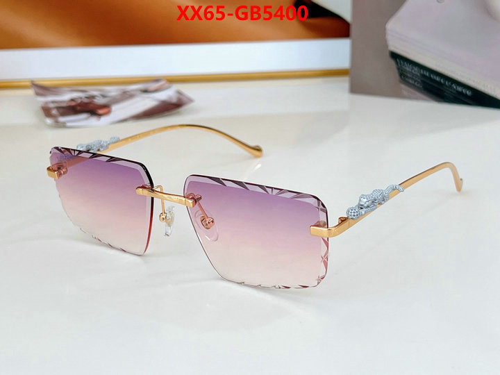 Glasses-Cartier where can you buy replica ID: GB5400 $: 65USD