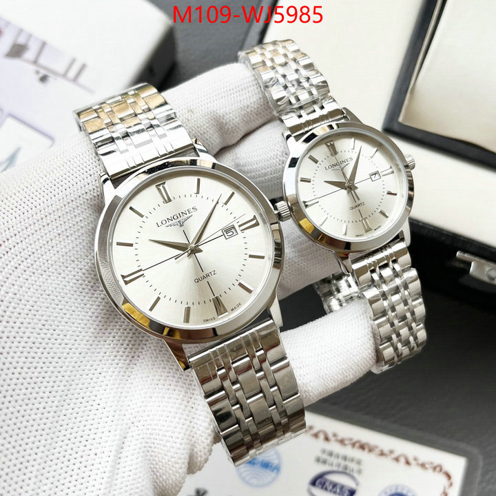 Watch(4A)-Longines best designer replica ID: WJ5985 $: 109USD