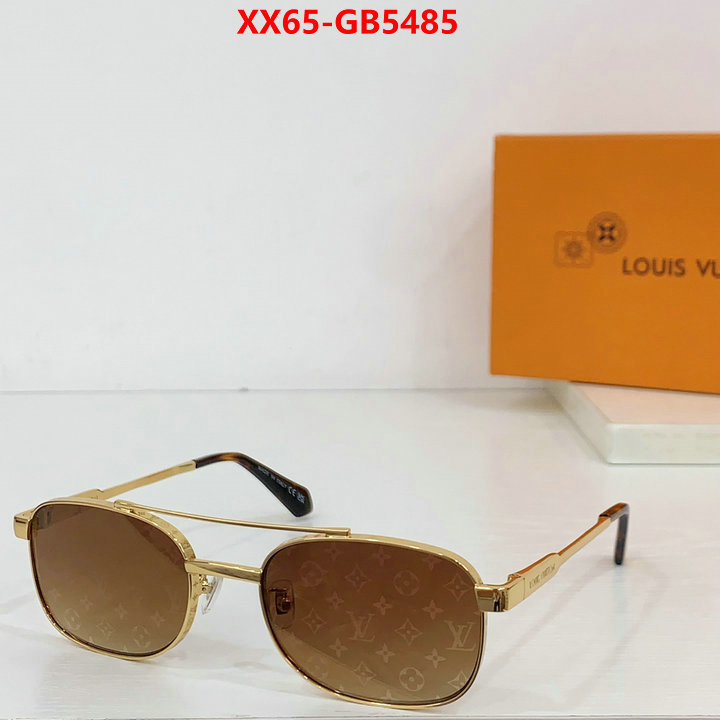 Glasses-LV top designer replica ID: GB5485 $: 65USD