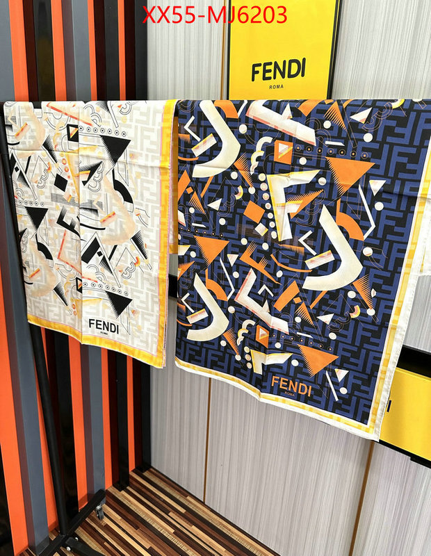 Scarf-Fendi replica every designer ID: MJ6203 $: 55USD