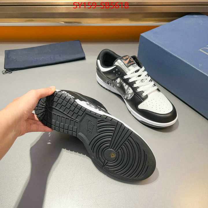 Men shoes-Dior most desired ID: SB5618 $: 159USD