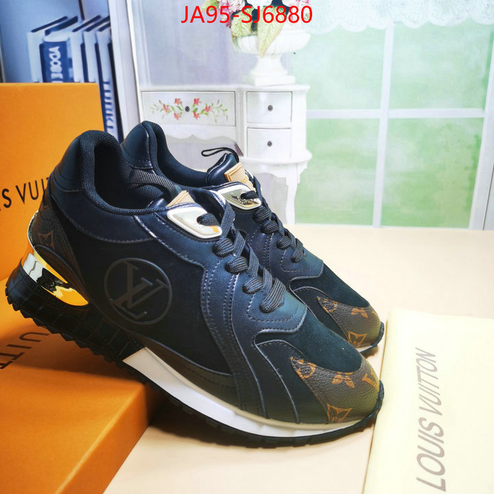 Men Shoes-LV styles & where to buy ID: SJ6880 $: 95USD