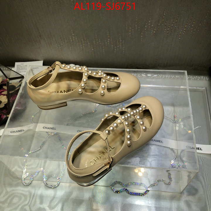 Women Shoes-Chanel best knockoff ID: SJ6751 $: 119USD