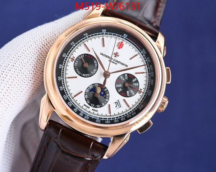 Watch(TOP)-Vacheron Constantin replica how can you ID: WJ6131 $: 519USD