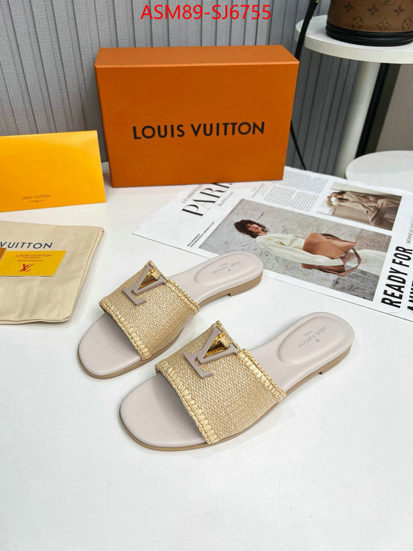 Women Shoes-LV cheap ID: SJ6755 $: 89USD