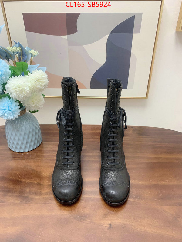 Women Shoes-Miu Miu designer high replica ID: SB5924 $: 165USD