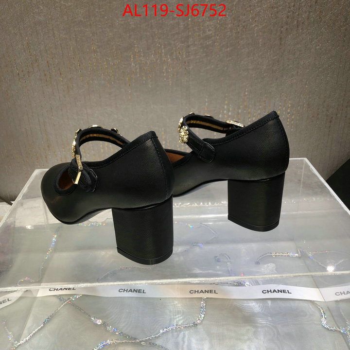 Women Shoes-Chanel sale ID: SJ6752 $: 119USD