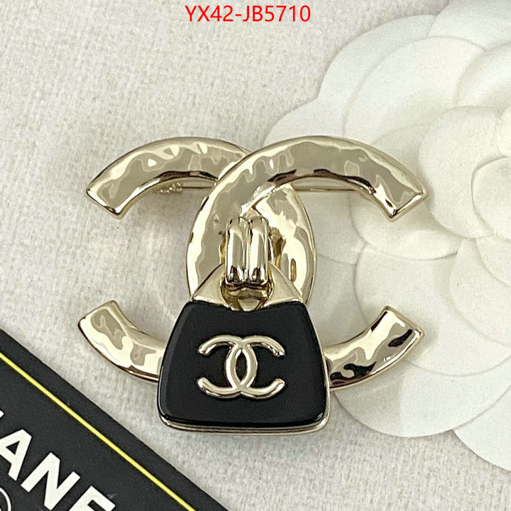 Jewelry-Chanel 1:1 ID: JB5710 $: 42USD