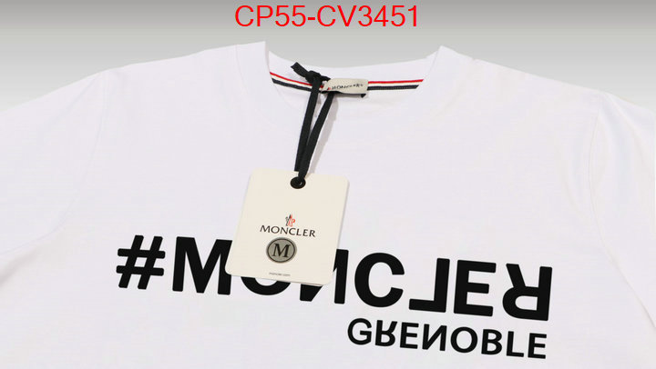 Clothing-Moncler new 2024 ID: CV3451 $: 55USD