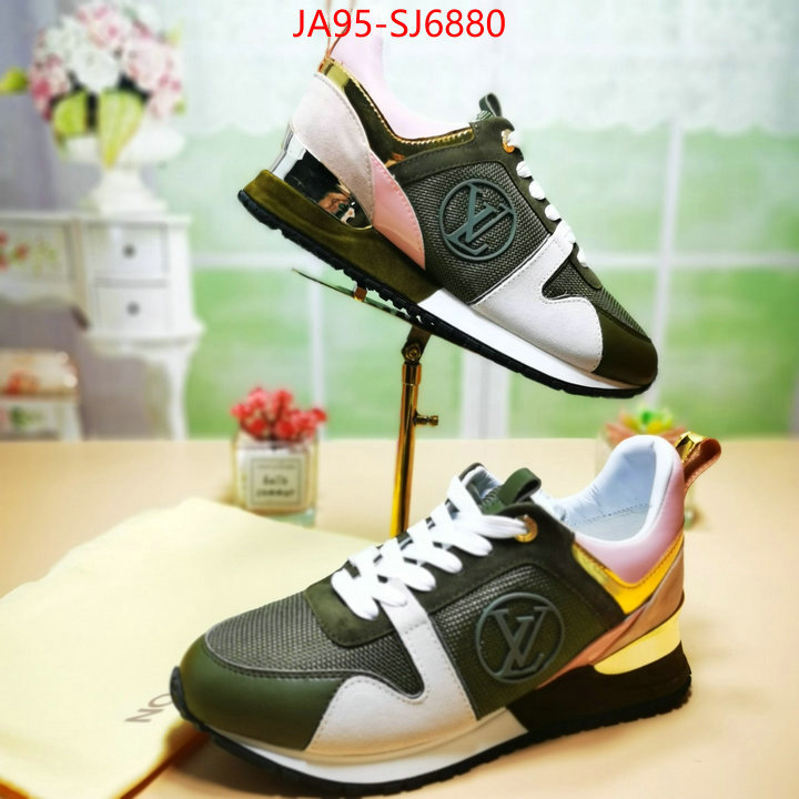 Men Shoes-LV styles & where to buy ID: SJ6880 $: 95USD