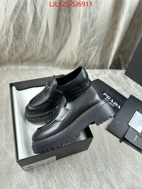 Women Shoes-Prada are you looking for ID: SJ6911 $: 125USD