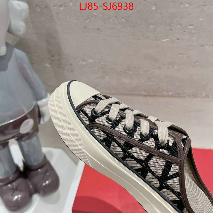 Men Shoes-Valentino replica shop ID: SJ6938 $: 85USD