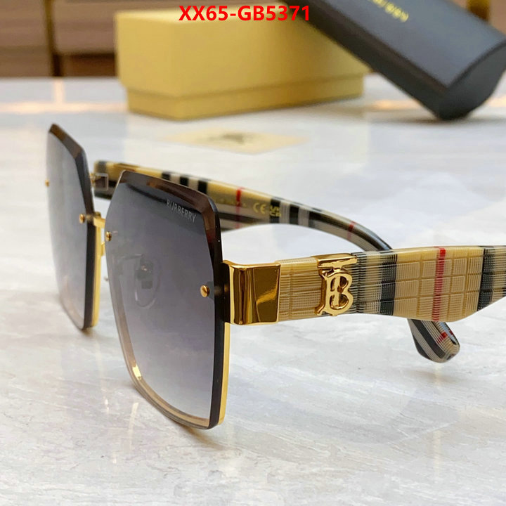 Glasses-Burberry how to find replica shop ID: GB5371 $: 65USD