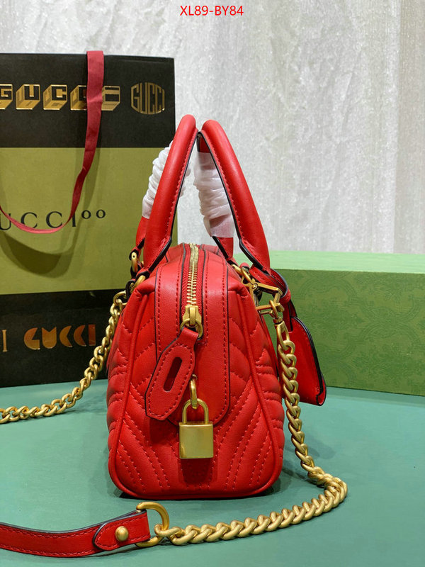 Gucci Bags(4A)-Handbag- fake designer ID: BY84 $: 89USD,