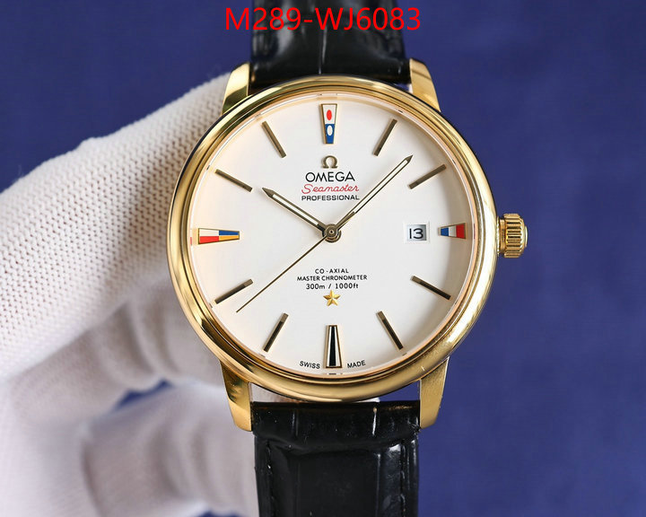 Watch(TOP)-Omega top designer replica ID: WJ6083 $: 289USD