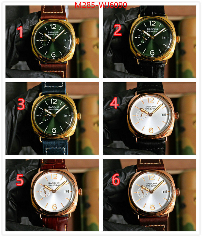 Watch(TOP)-Panerai aaaaa+ replica designer ID: WJ6090 $: 285USD