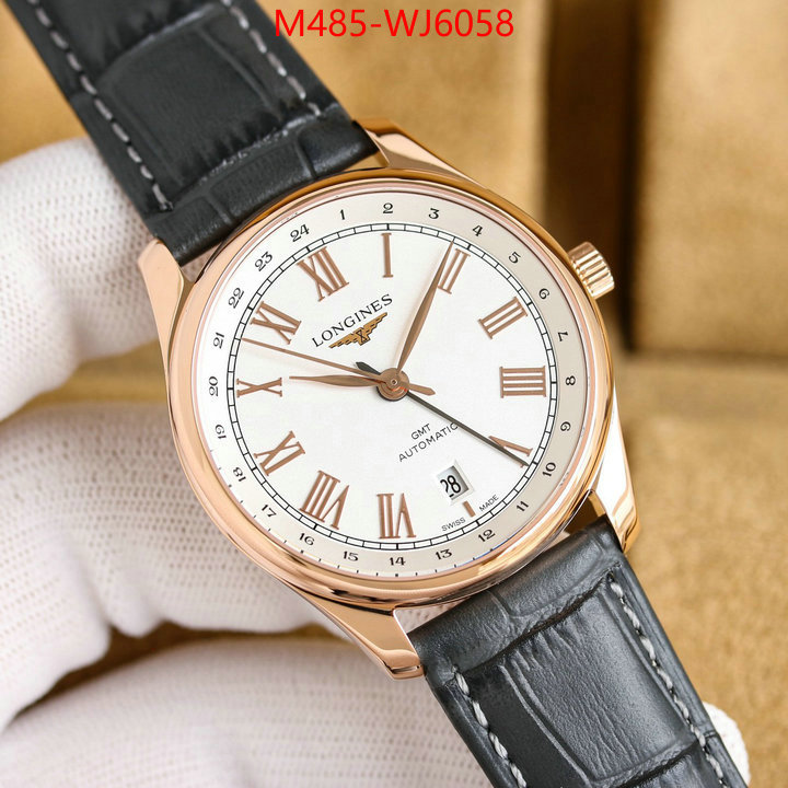 Watch(TOP)-Longines buy sell ID: WJ6058 $: 485USD