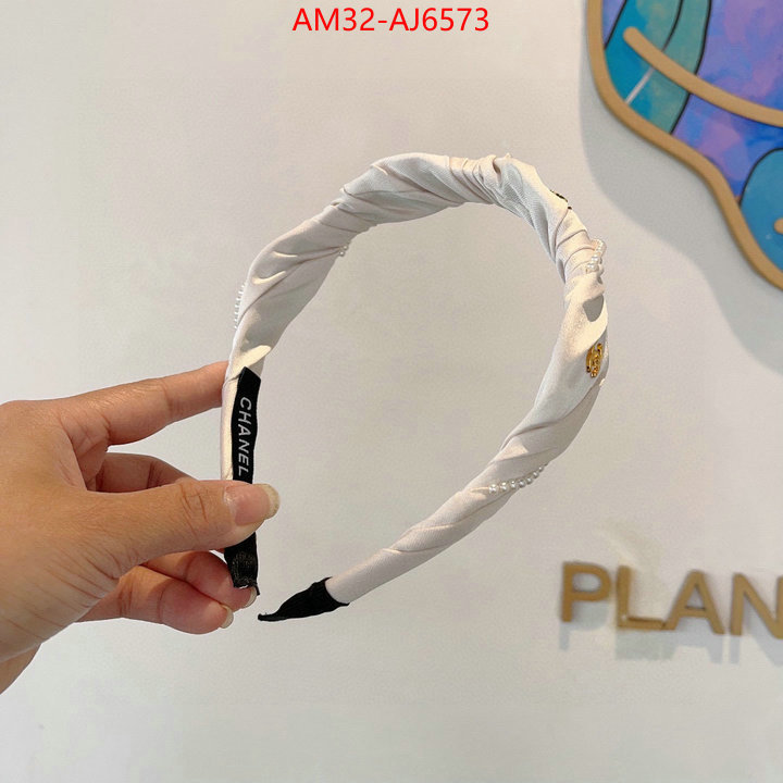 Hair band-Chanel 2024 aaaaa replica 1st copy ID: AJ6573 $: 32USD