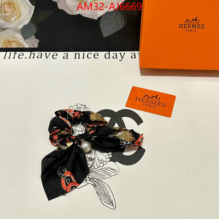 Hair band-Hermes luxury 7 star replica ID: AJ6669 $: 32USD