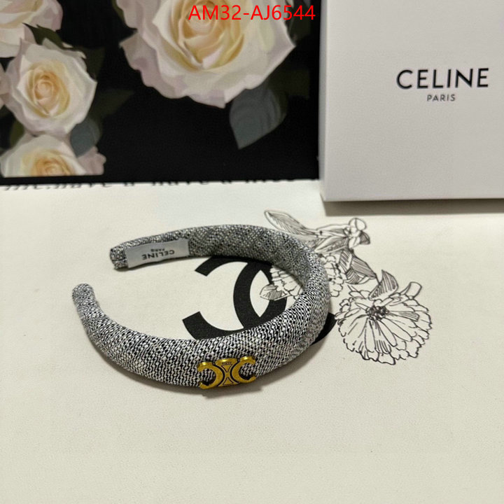 Hair band-Celine buy the best replica ID: AJ6544 $: 32USD