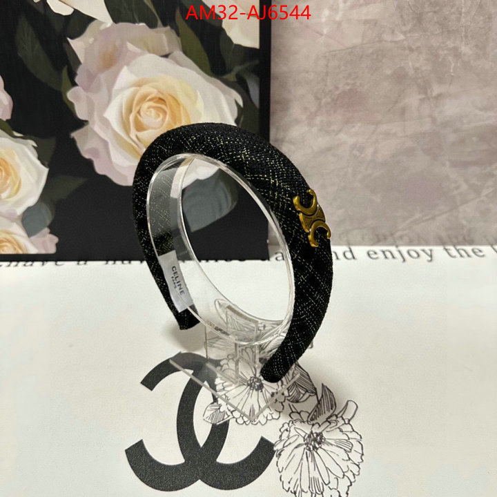 Hair band-Celine buy the best replica ID: AJ6544 $: 32USD