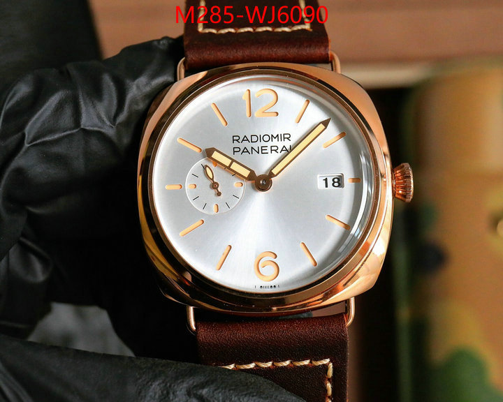 Watch(TOP)-Panerai aaaaa+ replica designer ID: WJ6090 $: 285USD