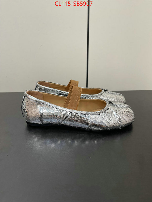 Women Shoes-Maison Margiela aaaaa class replica ID: SB5907 $: 115USD