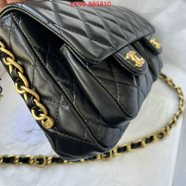 Chanel Bags(4A)-Crossbody- where can i buy the best 1:1 original ID: BB5810 $: 99USD,