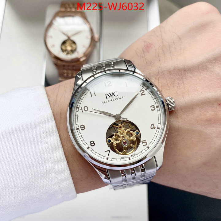 Watch(TOP)-IWC practical and versatile replica designer ID: WJ6032 $: 225USD